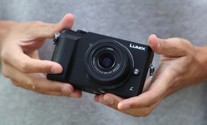 Panasonic Lumix GX80 - pierwsze wrażenia