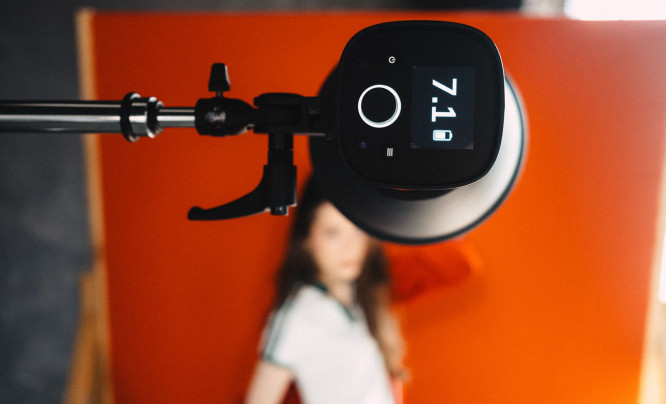 Elinchrom ONE na sesji u Jakuba Gąsiorowskiego - mała lampa, duże możliwości!