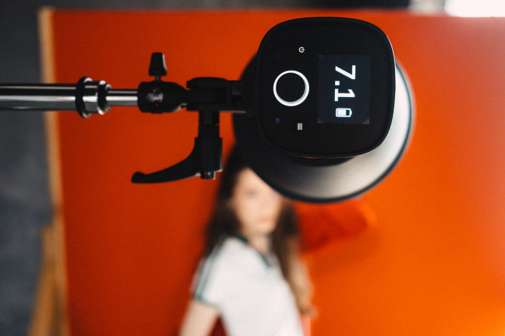 Elinchrom ONE na sesji u Jakuba Gąsiorowskiego - mała lampa, duże możliwości!
