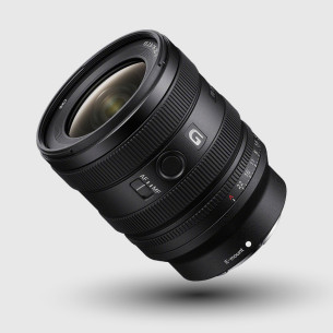 Sony FE 16–25 mm f/2.8 G