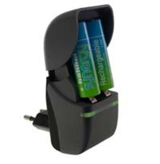Hahnel PowerStation DigiPal w zestawach z akumulatorami Synergy