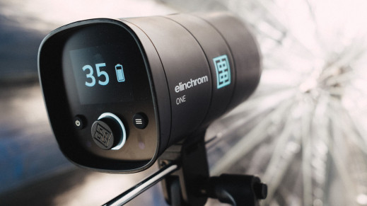 Elinchrom ONE na sesji u Jakuba Gąsiorowskiego - mała lampa, duże możliwości!