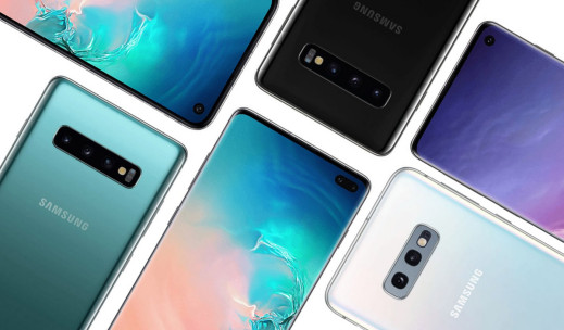 Nowa linia Samsung Galaxy S10 - więcej aparatów, większy ekran i jeszcze większa wydajność