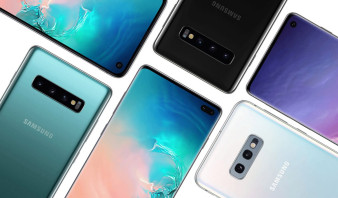 Nowa linia Samsung Galaxy S10 - więcej aparatów, większy ekran i jeszcze większa wydajność