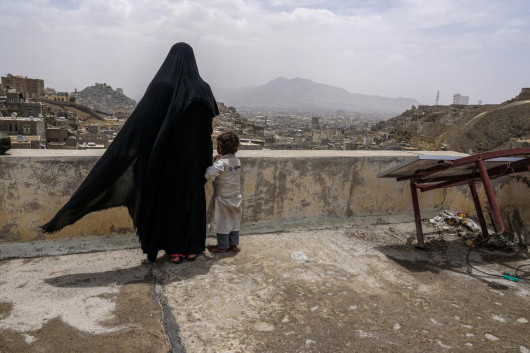 Giles Clarke - Yemen in crisis | II miejsce w kategorii PROJECTS & PORTFOLIOS
