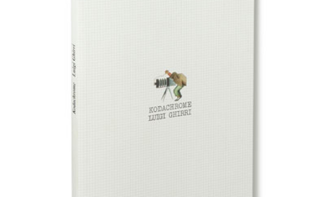 Luigi Ghirri "Kodachrome" - recenzja