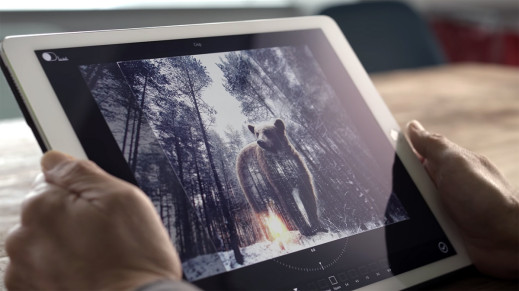Edycja zdjęć za pomocą głosu? Adobe już nad tym pracuje