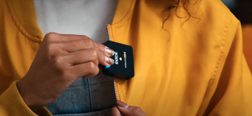 Rode Wireless Go II - bezprzewodowe mikroporty nowej generacji. Użyjesz ich także ze smartfonem, lub w ogóle bez aparatu