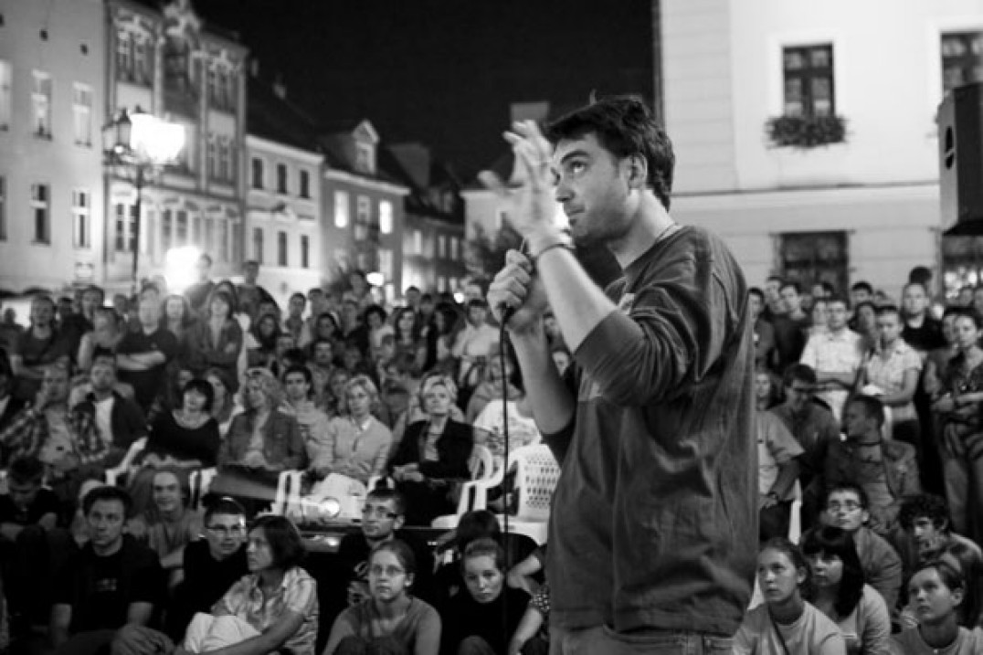 IX Uliczna Bitwa Fotograficza: Podróż