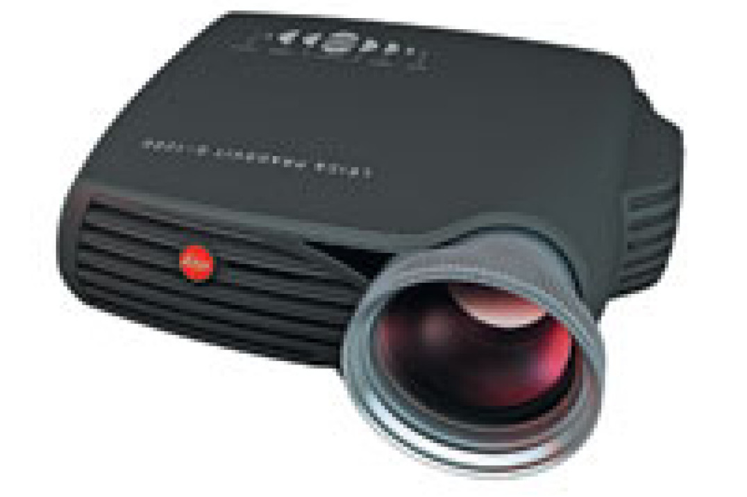 Leica Pradovit D-1200 - projektor cyfrowy