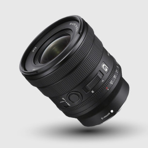 Sony FE PZ 16–35 mm f/4 G