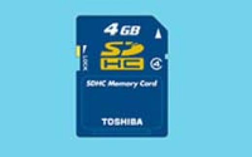 Nowe karty SD od Toshiby