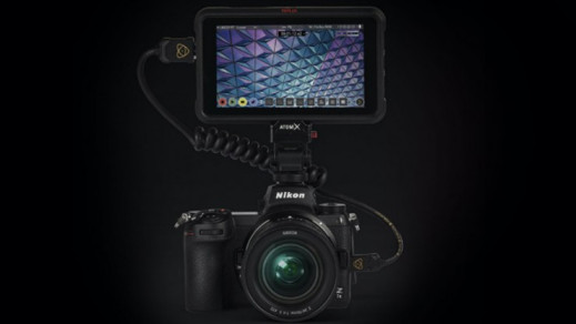 Nikon Z7 II - zapis ProRes RAW na rekorderach Atomos Ninja V już dostępny