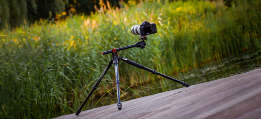 Manfrotto Befree GT XPRO Alu - test statywu fotograficznego