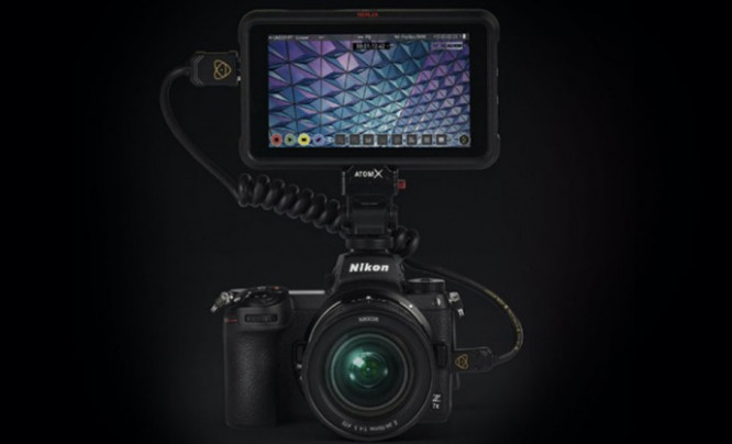 Nikon Z7 II - zapis ProRes RAW na rekorderach Atomos Ninja V już dostępny