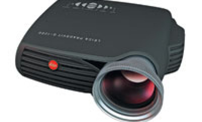 Leica Pradovit D-1200 - projektor cyfrowy