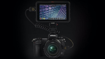 Nikon Z7 II - zapis ProRes RAW na rekorderach Atomos Ninja V już dostępny