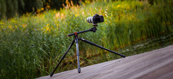 Manfrotto Befree GT XPRO Alu - test statywu fotograficznego