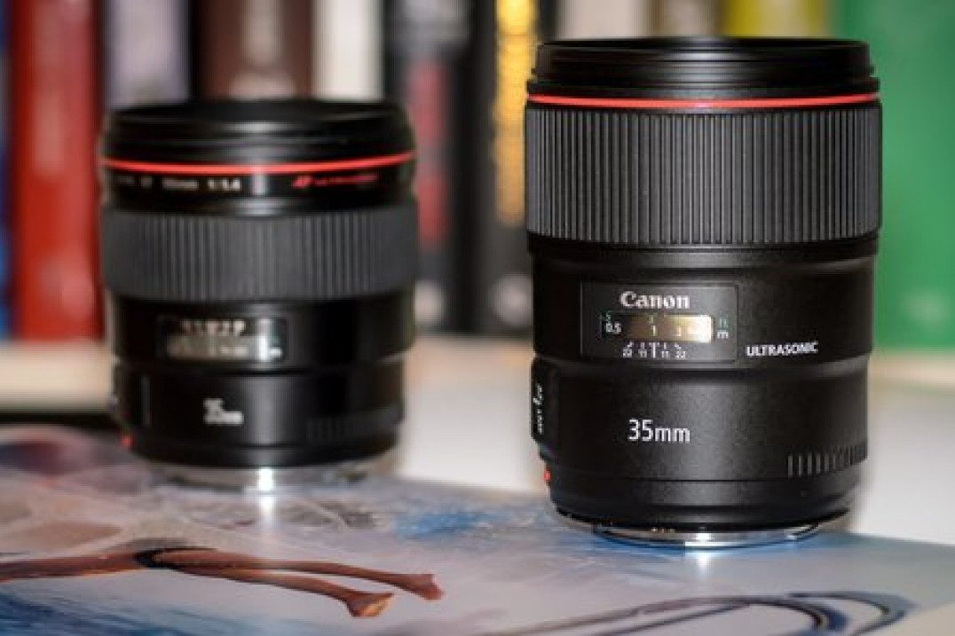 Canon EF 35 mm f/1.4 II USM - jak wypada na tle poprzednika? [testy studyjne]