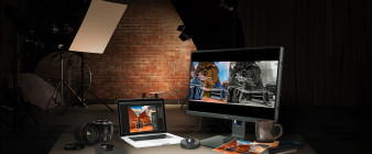 BenQ SW321C - test monitora