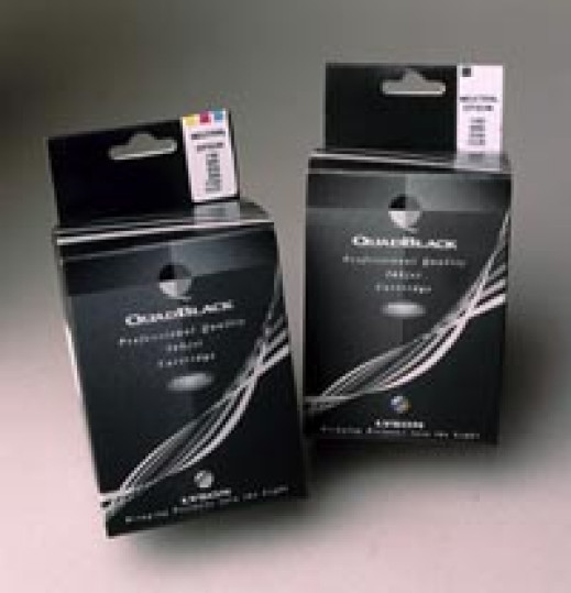 Lyson Quad Black do nowych Epsonów