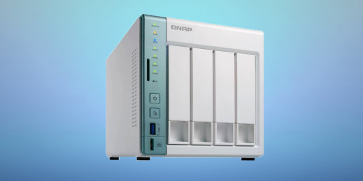 QNAP TS-251A i TS-451A - port USB QuickAccess i obsługa wideo 4K