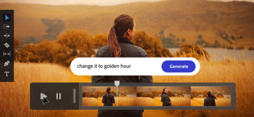 Adobe zapowiada edycję wideo przy pomocy AI. To prawdziwy game changer