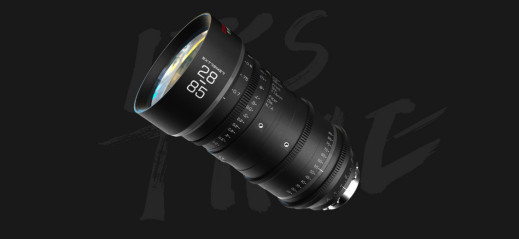 Chiopt Extremer 28-85 mm T3.2 - nowy chiński gracz na rynku filmowej optyki