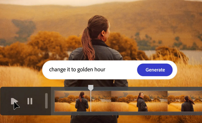  Adobe zapowiada edycję wideo przy pomocy AI. To prawdziwy game changer