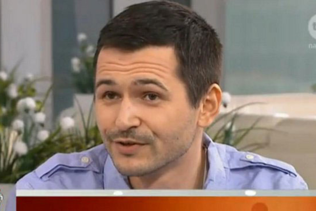 Marcin Suder na wolności