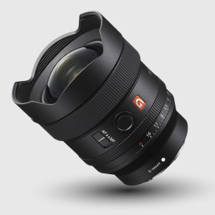 Sony FE 14 mm f/1.8 GM