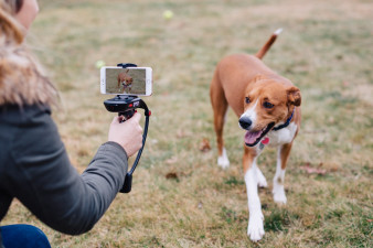 Steadicam Volt - najwydajniejszy stabilizator do smartfonów na rynku?