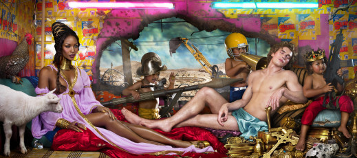 David LaChapelle, ikona współczesnej fotografii, już 10 listopada wystąpi w Starym Browarze