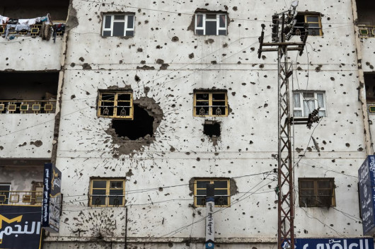 Giles Clarke - Yemen in crisis | II miejsce w kategorii PROJECTS & PORTFOLIOS