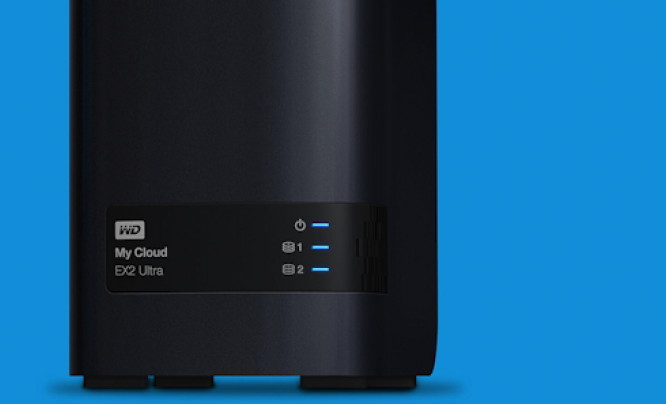 WD My Cloud EX2 Ultra - profesjonalny backup dla każdego