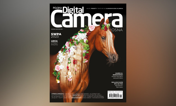 Wiosenne wydanie Digital Camera Polska w sprzedaży