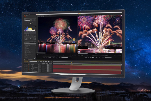 Philips 328P6AUBREB - 32-calowa alternatywa dla monitorów fotograficznych