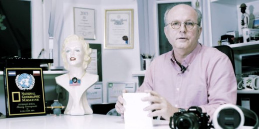 Tomasz Tomaszewski w Indonezji z Sony A7 - zobaczcie film