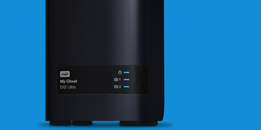 WD My Cloud EX2 Ultra - profesjonalny backup dla każdego