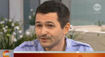 Marcin Suder na wolności