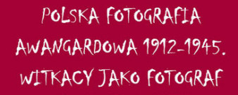 Witkacy jako fotograf - wykład Krzysztofa Jureckiego