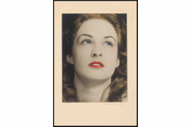 #19. Man Ray, Portrait of a Tearful Woman 1936 - 2017: $2,167,500