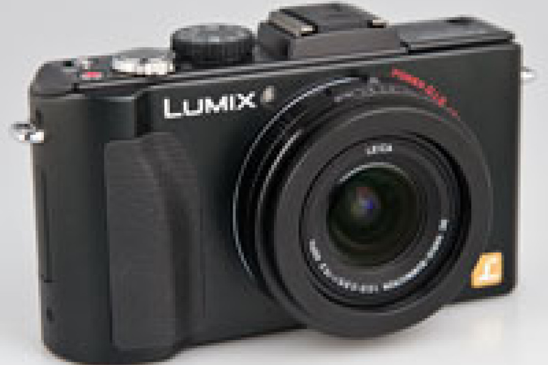 Panasonic Lumix LX5 - test, część 1