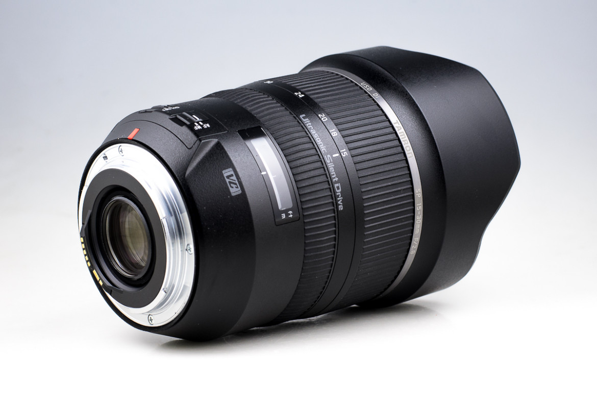 Tamron SP 15-30mm F/2.8 DI VC USD