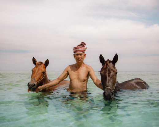 Pie Aerts: "Moja fotografia zawsze będzie podróżą wewnętrzną"