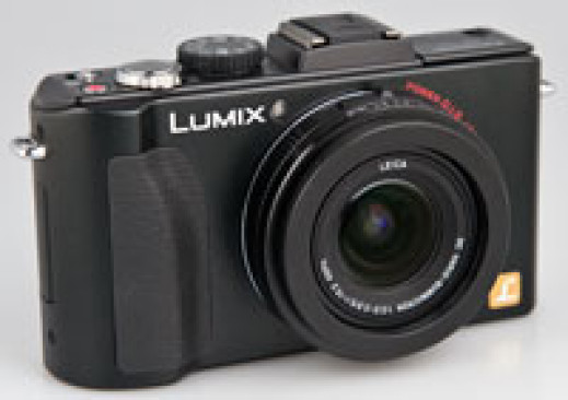 Panasonic Lumix LX5 - test, część 1