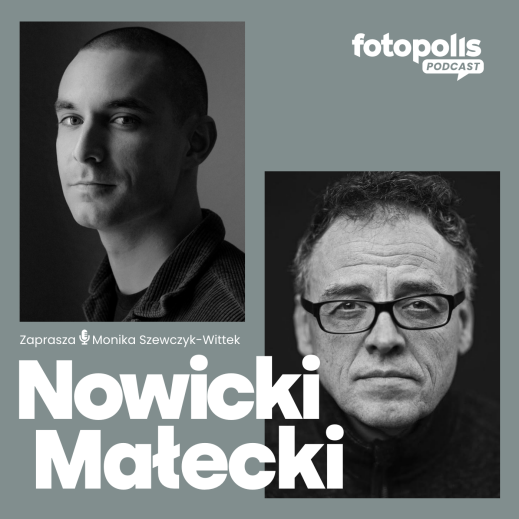 "Ślady po bohaterach". Jędrzej Nowicki i Piotr Małecki o doświadczeniach w pracy fotografa [PODCAST]