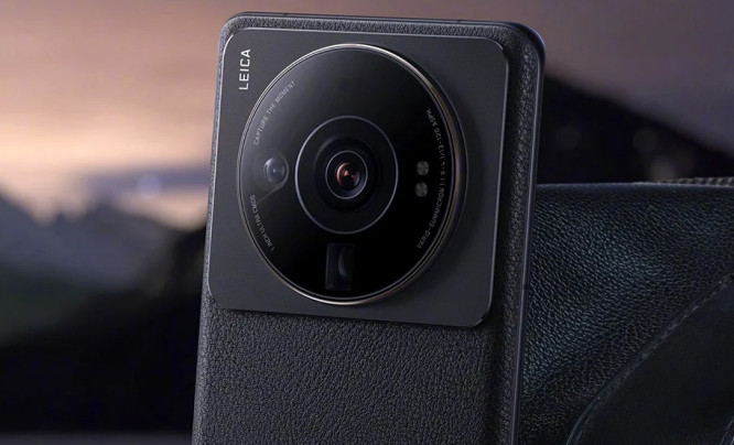 Xiaomi 12S Ultra - flagowiec z 1-calową matrycą i aparatem Leica