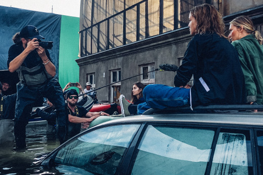 “Nie każdy dobry fotograf będzie dobrym fotografem planowym” - wywiad z fotosistą Robertem Pałką
