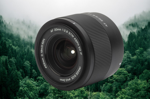 Viltrox AF 20 mm f/2.8 FE - poręczny szeroki kąt za nieduże pieniądze